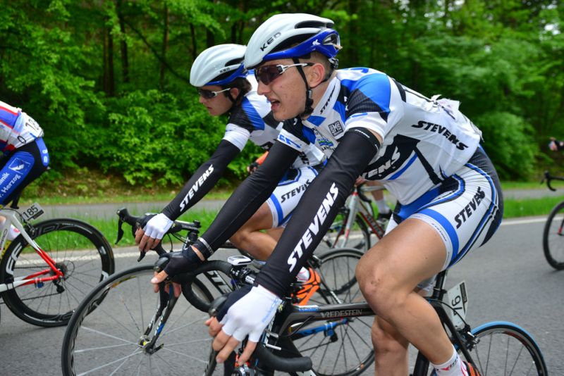 SCHUBERT Erik- Tour de Berlin 2015 - Stage 1-2